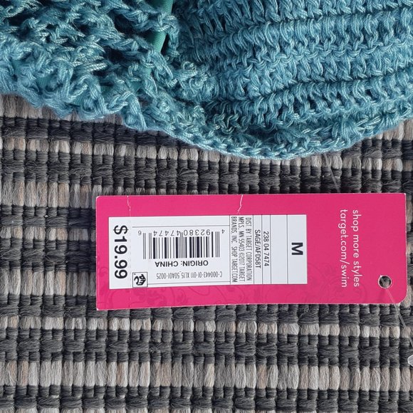 Xhilaration Crochet Bikini Top - Picture 5 of 5